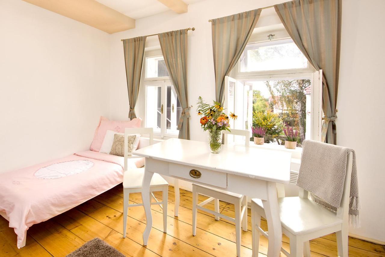 Apartmany U Rybnicku Kostelec nad Vltavou Экстерьер фото