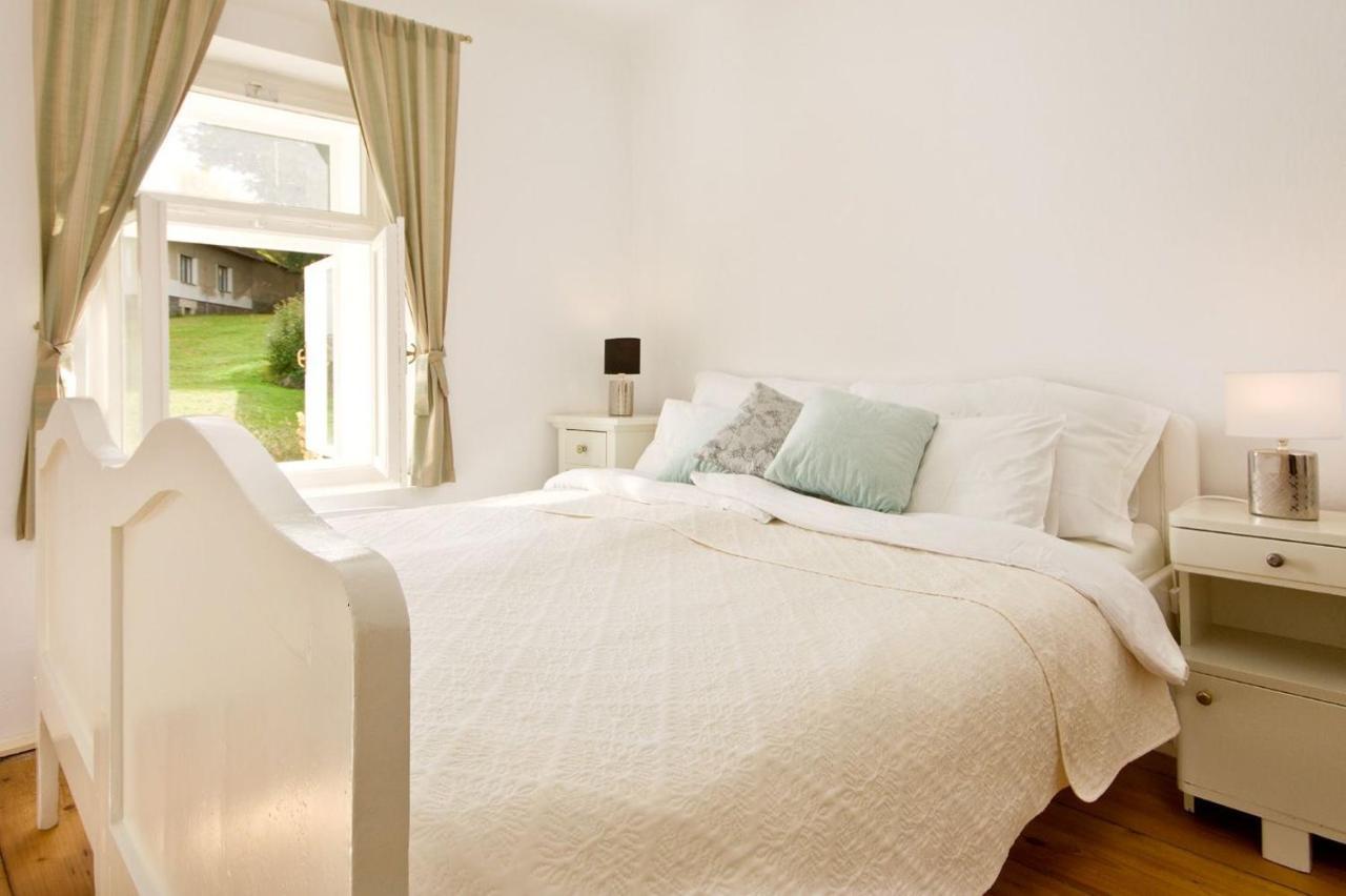 Apartmany U Rybnicku Kostelec nad Vltavou Экстерьер фото