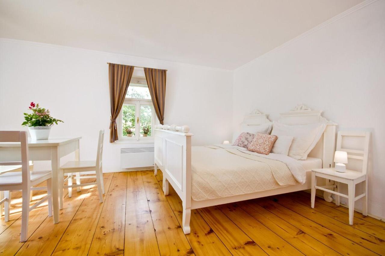 Apartmany U Rybnicku Kostelec nad Vltavou Экстерьер фото