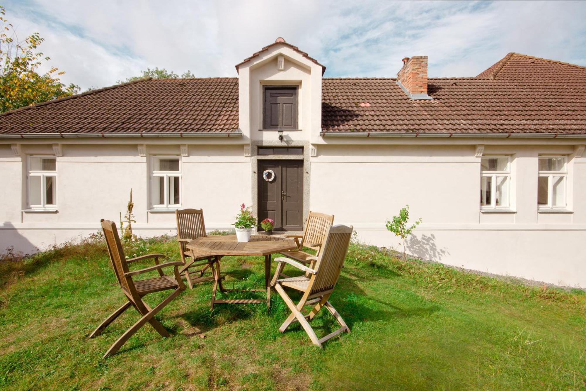 Apartmany U Rybnicku Kostelec nad Vltavou Экстерьер фото